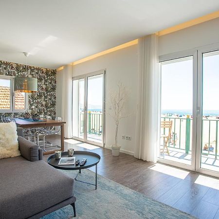T3 Aleluia Apartment นาซาเร ภายนอก รูปภาพ