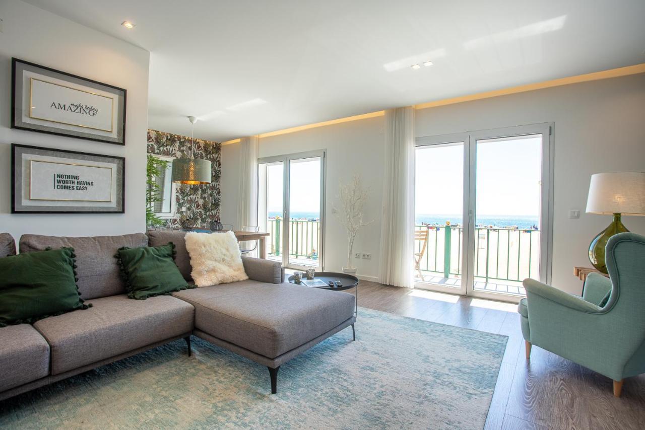 T3 Aleluia Apartment นาซาเร ภายนอก รูปภาพ
